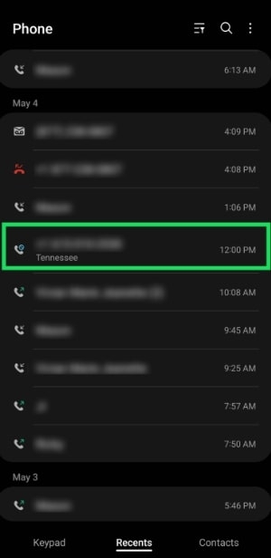 Pourquoi mon iPhone dit-il « Appelant inconnu » ?