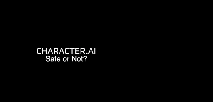 Character.AIは安全に使用できますか？ 1
