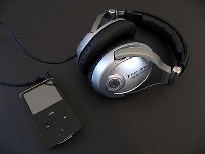 レビュー：Sennheiser PXC450 NoiseGard 2.0 ヘッドフォン