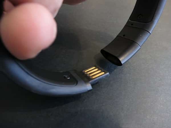 Überprüfung: Nike Nike+ FuelBand SE