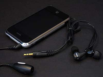 Critique : Adaptateur de musique pour téléphone Shure MPA-3c