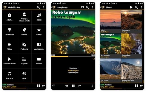Top 15 Applications de Musique Hors Ligne pour Android