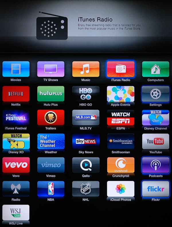 インスタントエキスパート：Apple TV 6.0の秘密と機能