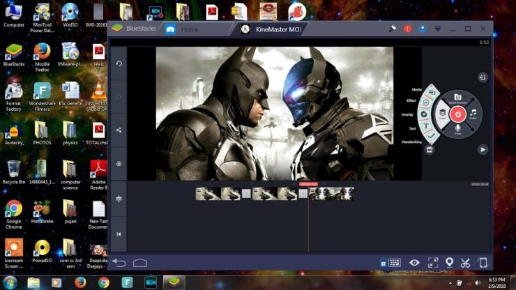 Kinemaster PC