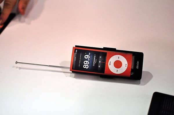 Premios iLounge 2010 CES iPod + iPhone Mejor de la Exhibición
