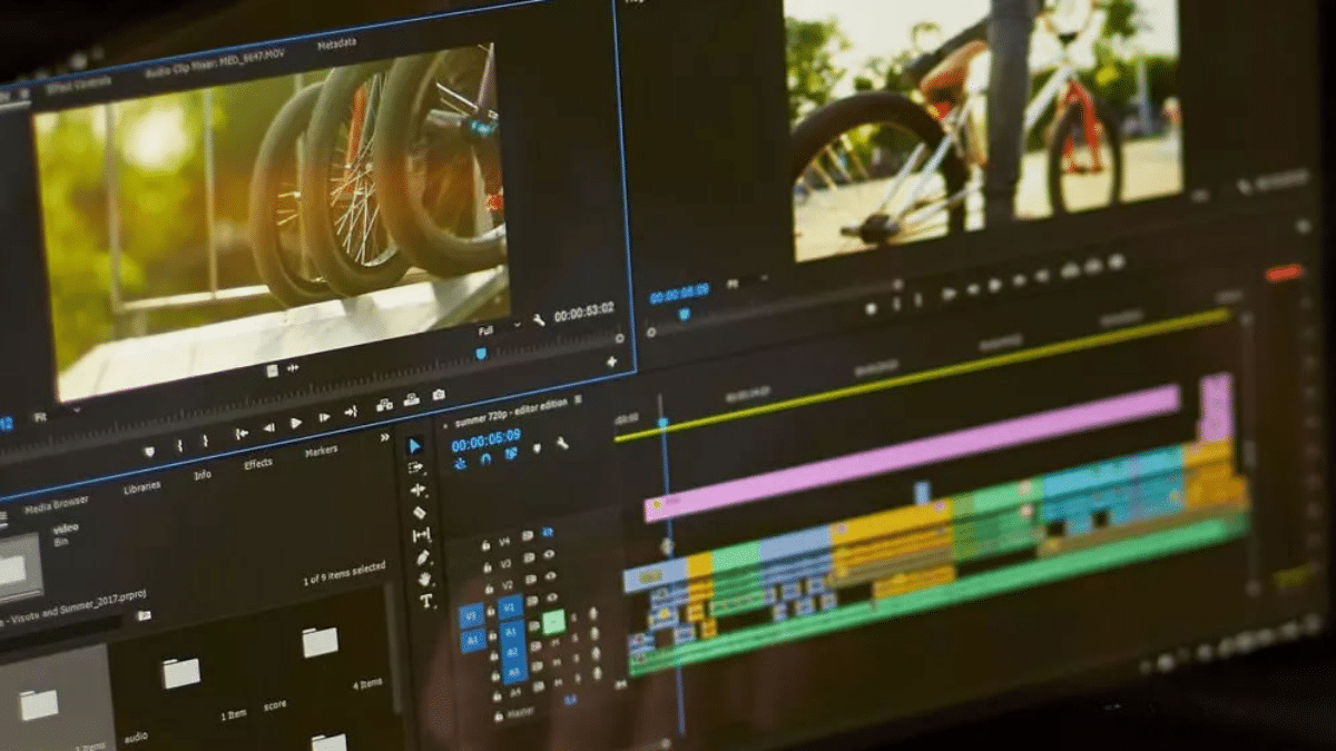 3 Videoverarbeitungssoftware zur Verbesserung von Videos