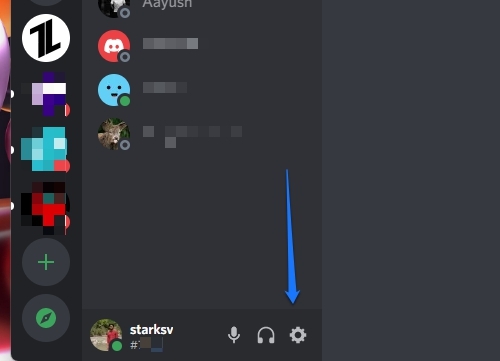 Impostazioni Utente Discord - Errore TPM 2.0 In Valorant