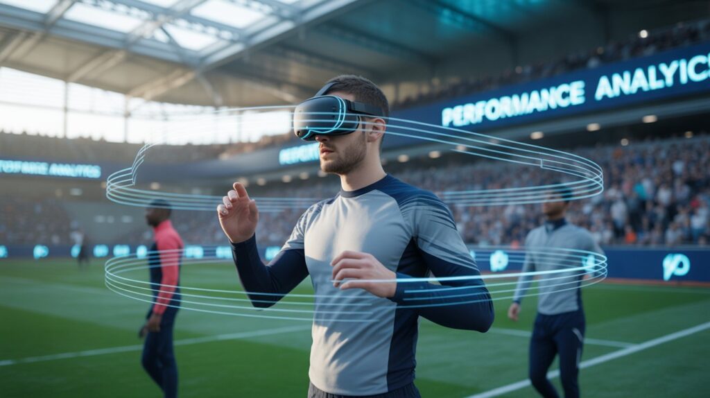 Wie AR und VR das Sporttraining transformieren