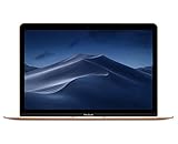 Apple MacBook (12-Inch, 1.2GHz Dual-Core Intel Core M3, 8GB RAM, 256GB SSD) - Rose Gold (Previous Model)
