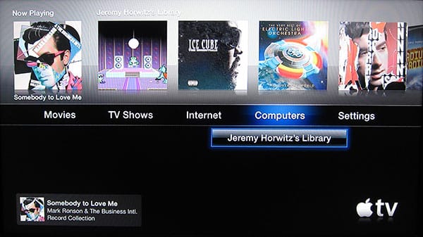 Обзор: Apple TV (второго поколения)