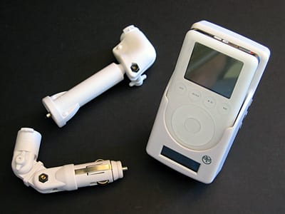 Revisión: DLO TransPod FM 2004 (para iPods con conector Dock)
