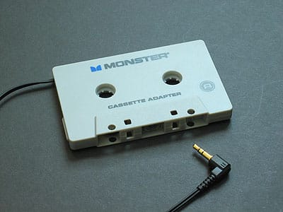 리뷰: 2005년 가을 카세트 테이프 어댑터 비교
