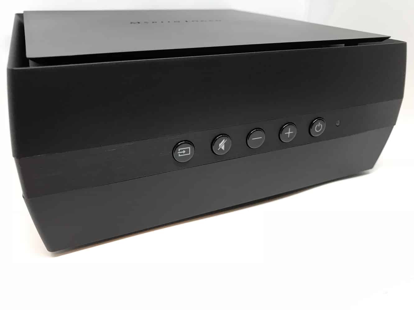 Critique : Amplificateur de Streaming Sans Fil MartinLogan Forte