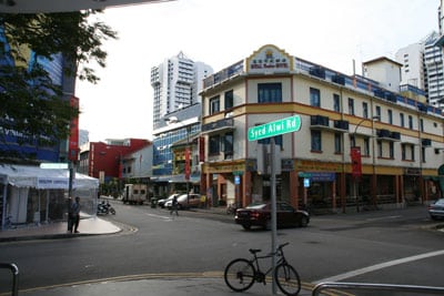 Rapporto iPod all'Estero: Singapore