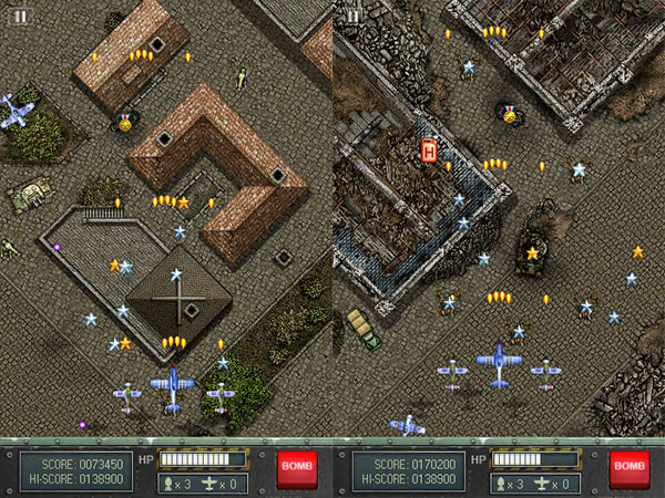 iPhone Gems: Shooter! Glendarius, iFighter, Rockchinko + DinoSmash Online