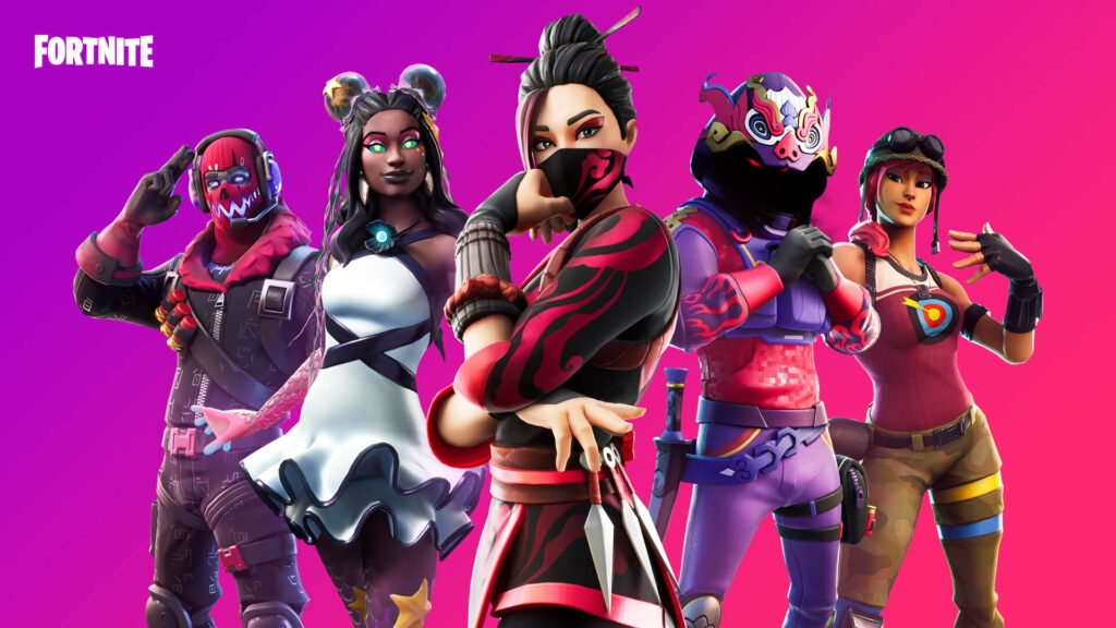 Regla número 34 de Fortnite y otros