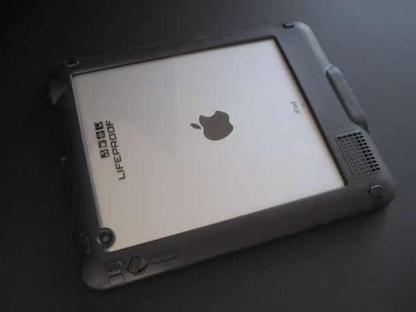 Revisão: Capa LifeProof Nüüd + Acessórios para iPad 2, iPad (3ª/4ª Geração)