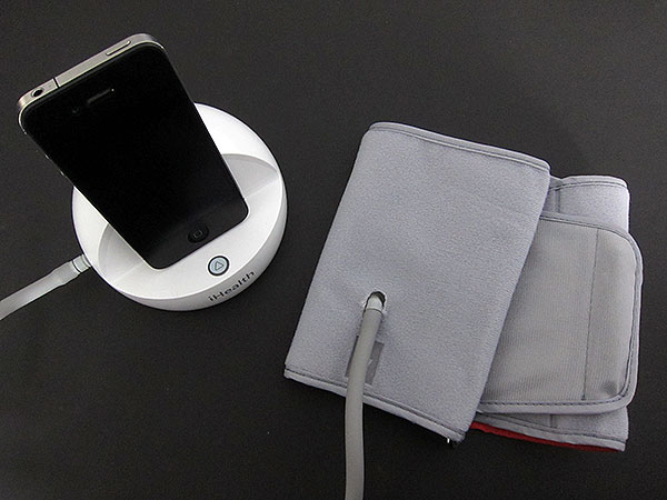 Recensione: iHealth Lab iHealth Blood Pressure Dock BP3 per iOS