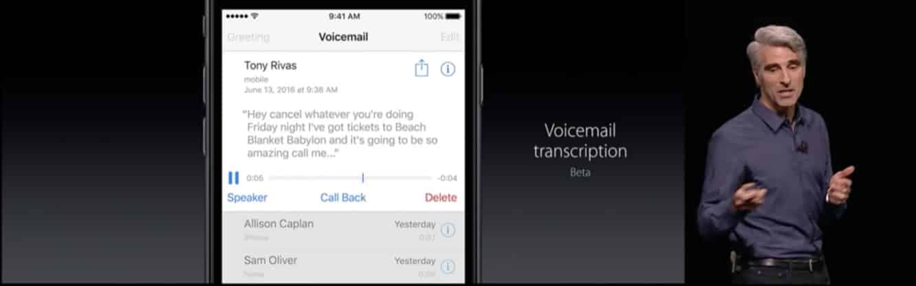 애플의 iOS 10: 모든 iOS 업데이트의 ‘어머니’