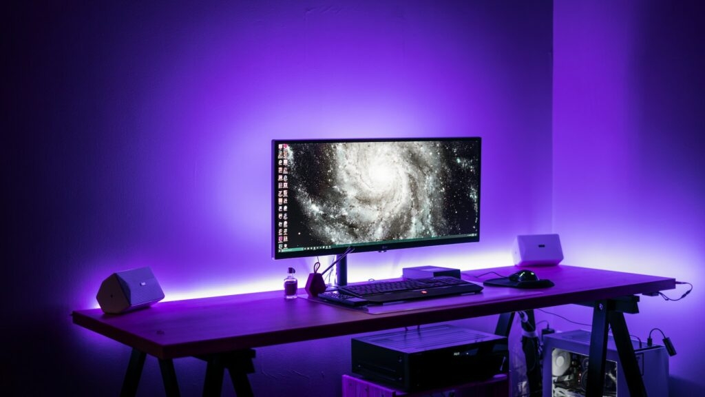 PC Gaming Blanc sous 2300 USD avec Ryzen 5 5800X et RTX 3080