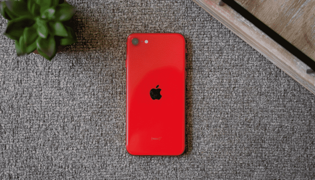 iPhone SE