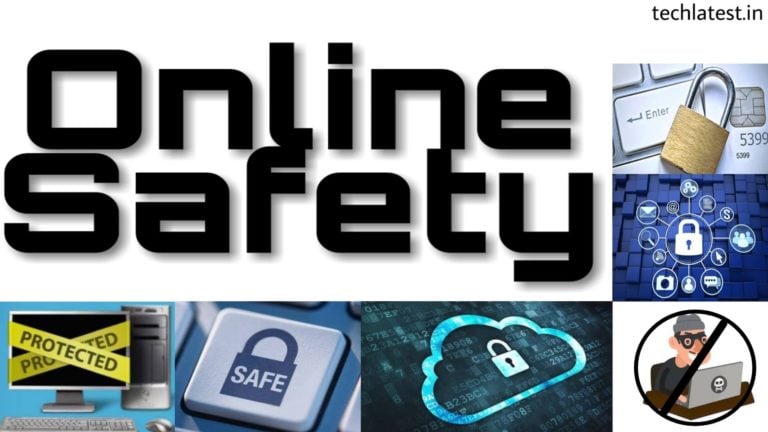 Internet Safety Cover