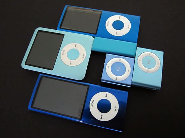 Revisión: Apple iPod shuffle (Cuarta Generación)