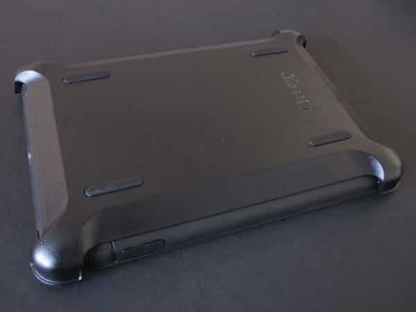 Обзор: Чехол OtterBox Defender Series для iPad mini