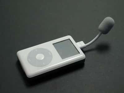 Обзор: Belkin TuneTalk для iPod