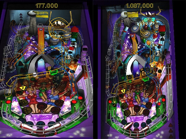 Revisão: ZEN Studios ZEN Pinball: Rollercoaster