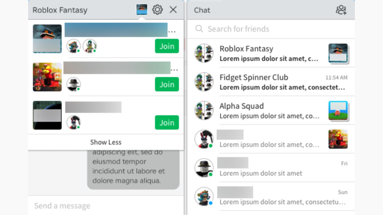 Controles de edad de ID de Roblox