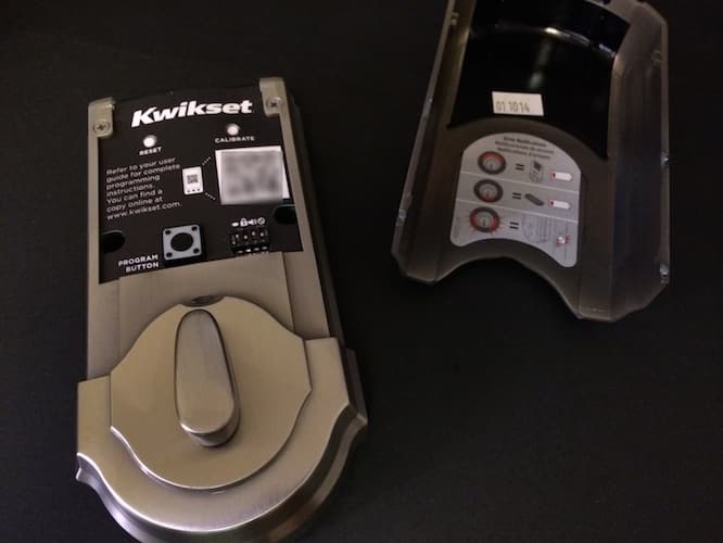 Recensione: Kwikset Kevo Smart Lock