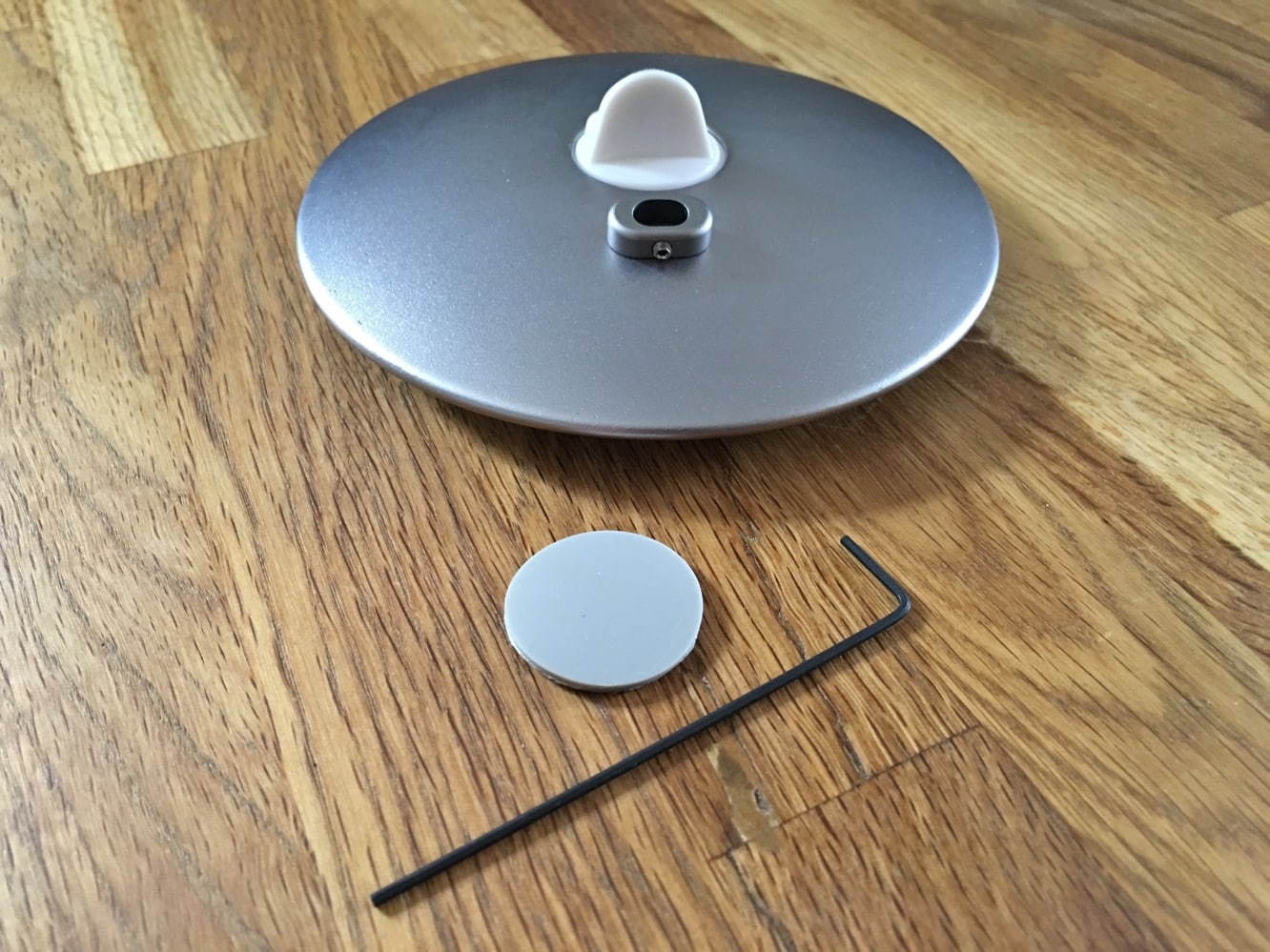 Recensione: Supporto Dome di Defined Corp per Apple Watch e iPhone