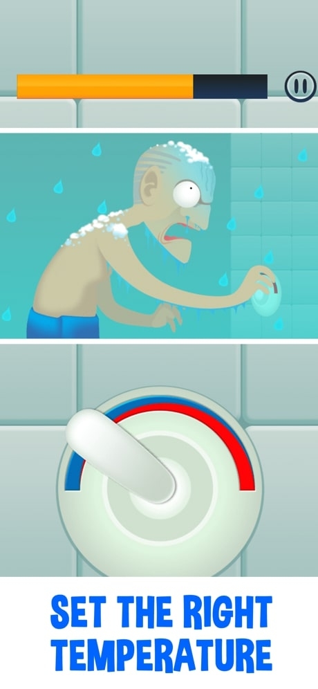 Toilet Time- Fun Mini Games - Meilleures Applications pour Tuer le Temps