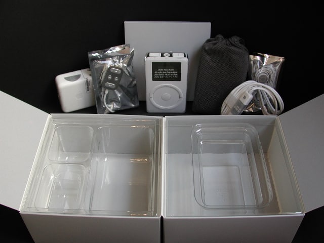 Recensione: Apple 2G iPod 20GB Mac
