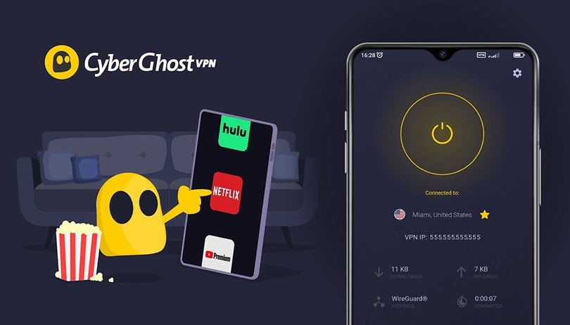 CyberGhost VPN