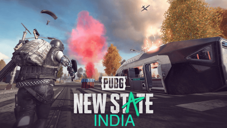PUBG New State APK 인도 APK+OBB