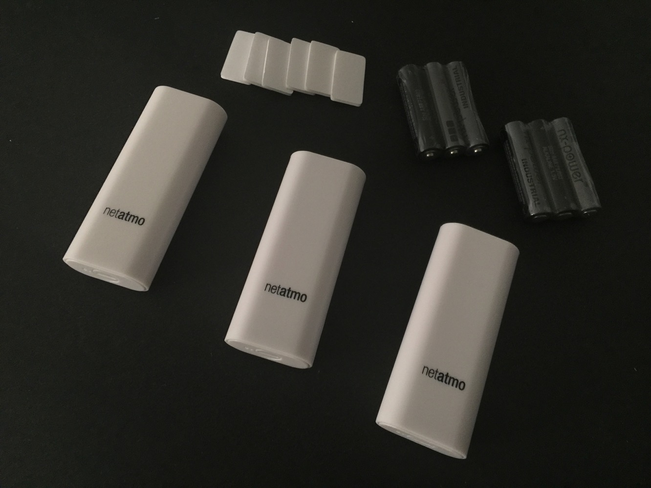 Recensione: Netatmo Tags per la Telecamera Smart Home Welcome