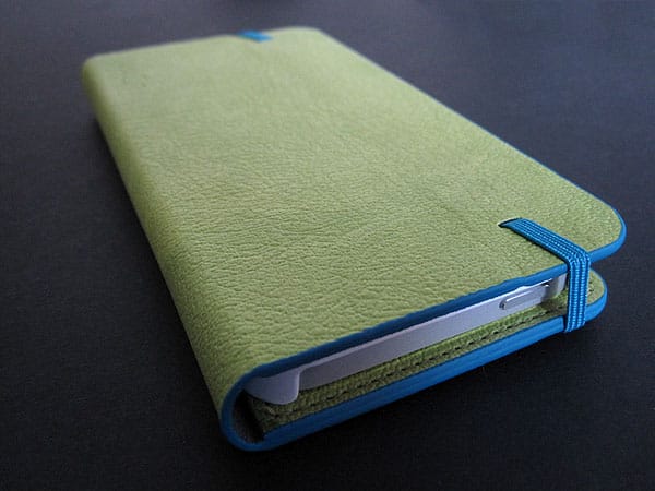 Recensione: Lab.C Smart Wallet Case per iPhone 5