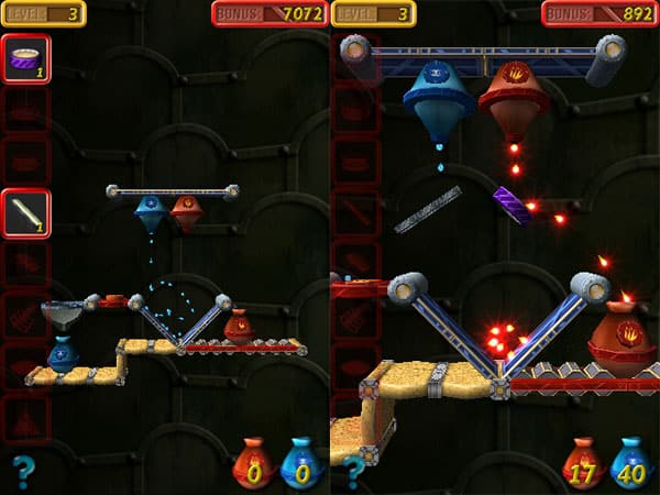 Gemas do iPhone: Quebra-Cabeças de Ação, Jogos de Mesa + Pinball