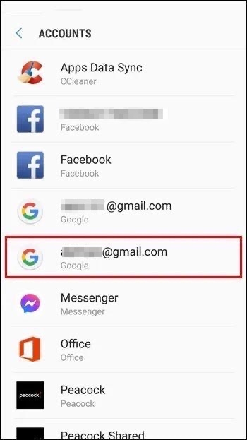 Problema de Cola en Gmail