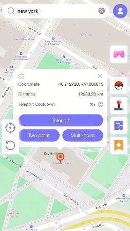 anygo guide - pokemon go walking mode