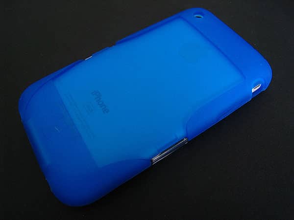 Bewertung: iSkin Revo2 für iPhone 3G