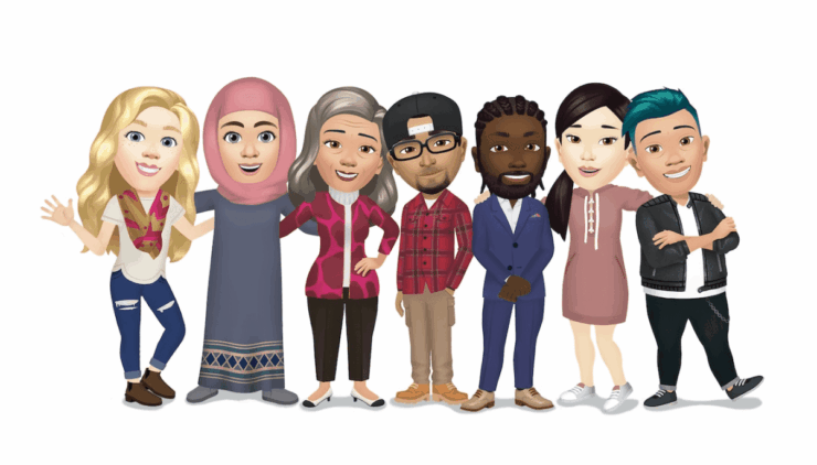 Come creare il tuo avatar digitale su Facebook
