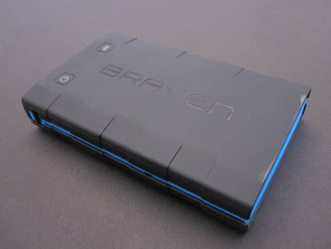 Critique : Braven BRV-BANK Smart Rugged Portable Power Bank