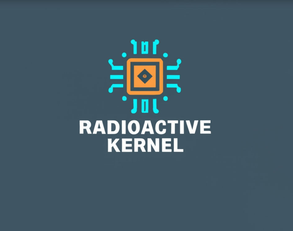 Radioactive Kernel