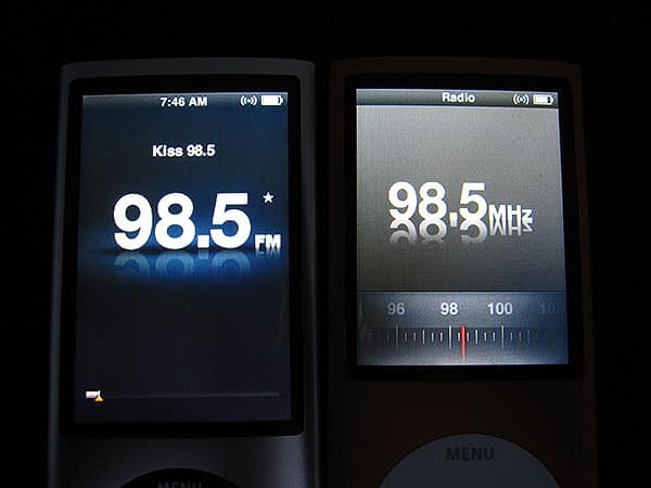Обзор: Apple iPod nano (пятое поколение)