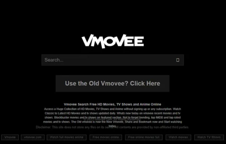 Vmovee - Лучшая альтернатива Vumoo