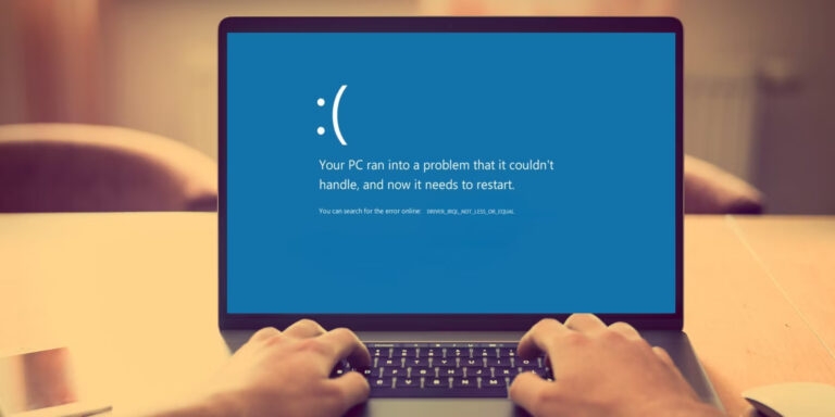 Correggi l'errore "DRIVER IRQL NOT LESS OR EQUAL NDIS.Sys" in Windows 10