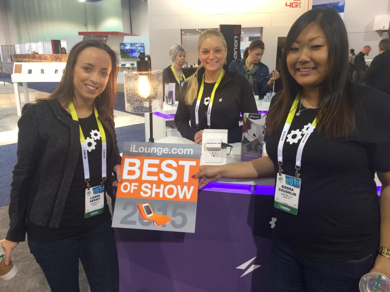 iLounge anuncia sus Premios Best of Show CES 2015